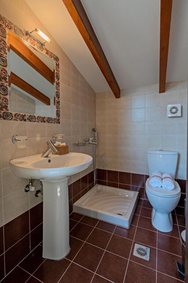 Villa Ellovos With Private Pool Ретимно Экстерьер фото